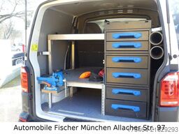 VOLKSWAGEN T6 Transporter *Rockton* 4M*Diff.-Sperre*5 Sitz*