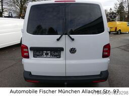 VOLKSWAGEN T6 Transporter Kasten*4Motion*SHZ*Sortimo*AHK* !