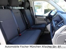 VOLKSWAGEN T6 Transporter Kasten*4Motion*SHZ*Sortimo*AHK* !