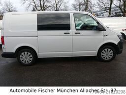 VOLKSWAGEN T6 Transporter Kasten*4Motion*SHZ*Sortimo*AHK* !