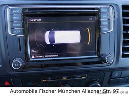 VOLKSWAGEN T6 Transporter Kasten*4Motion*SHZ*Sortimo*AHK* !