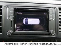 VOLKSWAGEN T6 Transporter Kasten*4Motion*SHZ*Sortimo*AHK* !