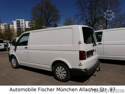 VOLKSWAGEN T6 Transporter Kasten*4Motion*SHZ*Sortimo*AHK* !