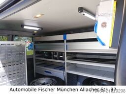 VW T6 Transporter Kasten*4Motion*SHZ*Sortimo*AHK* !