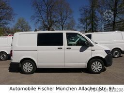 VW T6 Transporter Kasten*4Motion*SHZ*Sortimo*AHK* !