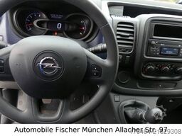 OPEL Vivaro B Kasten 2,8t*PDC*Würth*Klima*
