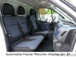 OPEL Vivaro B Kasten 2,8t*PDC*Würth*Klima*