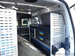 VOLKSWAGEN Caddy Nfz Maxi Kasten *4M*Xenon*Sortimo*SHZ*