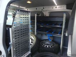 VOLKSWAGEN Caddy Nfz Maxi Kasten *4M*Xenon*Sortimo*SHZ*