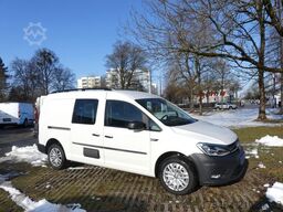 VOLKSWAGEN Caddy Nfz Maxi Kasten *4M*Xenon*Sortimo*SHZ*
