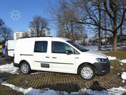 VOLKSWAGEN Caddy Nfz Maxi Kasten *4M*Xenon*Sortimo*SHZ*