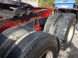 MAN TGA 33.480 6X4 STEEL SPRINGS MANUAL GEARBOX,AIR...