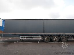 Pacton Flatbed trailer