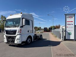 MAN TGX 18.460 LLS-U Mega XLX 4X2 Retarder E6 Standk