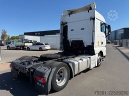 MAN TGX 18.460 LLS-U Mega XLX 4X2 Retarder E6 Standk