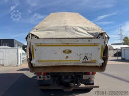 MERCEDES-BENZ Arocs 4143 8X4/ 3S Kipper Meiller 41t RETARDER