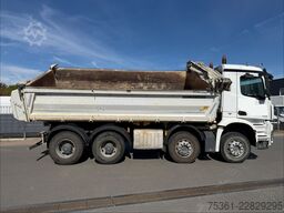MERCEDES-BENZ Arocs 4143 8X4/ 3S Kipper Meiller 41t RETARDER