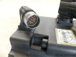 KUKA 1FK7105-5AY81-1YY3-Z S18 Servomotor SN: YFT035716103002