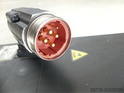 KUKA 1FK7105-5AY81-1YY3-Z S18 Servomotor SN: YFVD50670449005
