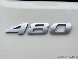 DAF CF 480 EURO 6D ! RETARDER, PTO