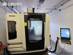 DMG MORI DMG CMX 800V