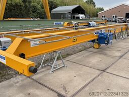 Abus Overhead crane 11.400 mm x 10 ton