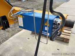Abus Overhead crane 11.400 mm x 10 ton