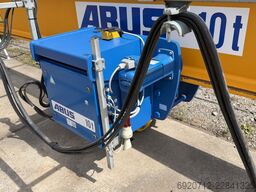 Abus Overhead crane 11.400 mm x 10 ton