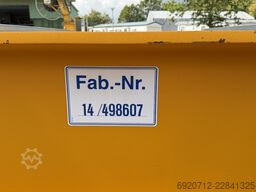 Abus Overhead crane 11.400 mm x 10 ton