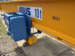 Abus Overhead crane 11.400 mm x 10 ton
