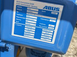 Abus Overhead crane 11.400 mm x 10 ton