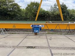 Abus Overhead crane 11.400 mm x 10 ton