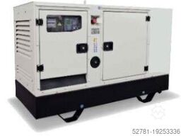 Iveco F36TE1PV - 88 kVA Stage V Genset - DPX-19914
