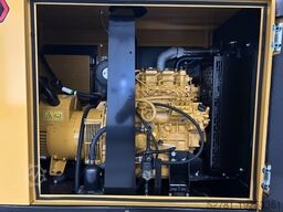CAT DE13.5E3 - 13.5 kVA Generator - DPX-18001