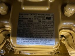CAT DE13.5E3 - 13.5 kVA Generator - DPX-18001