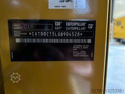 Caterpillar DE13.5E3 - 13.5 kVA Generator - DPX-18001