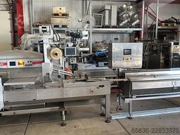 Record PANDA MD-ST with automotion automatic infeed