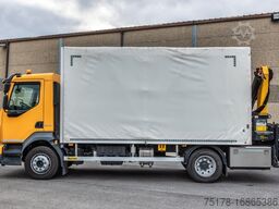 VOLVO FL 210+PK 7001 K - 6340 Km's