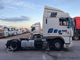 DAF XF 105.460 (BOITE MANUELLE / MANUAL GEARBOX)