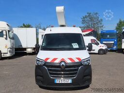 Renault Master 10,5 m, 3500 kg, euro6