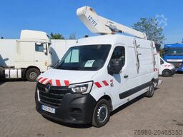 Renault Master 10,5 m, 3500 kg, euro6