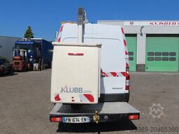 Renault Master 10,5 m,3 SEATS, KLUBB, 3500 kg, euro6