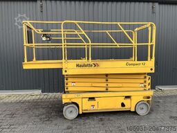 Haulotte Compact 12