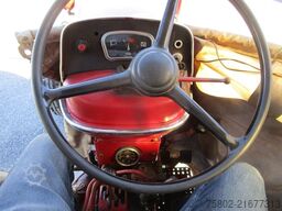 RENAULT SUPER 6 -R7050- 4xNeu Bereift+mit Anhänger*