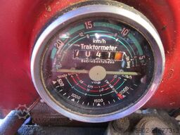 RENAULT SUPER 6 -R7050- 4xNeu Bereift+mit Anhänger*