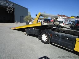 IVECO ML80E18 L *Schiebeplateau+Hubbrille+AHK+Funk*