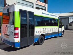 MERCEDES-BENZ Sprinter 516 Heckniederflur City Schlafsessel