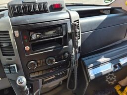 MERCEDES-BENZ Sprinter 516 Heckniederflur City Schlafsessel