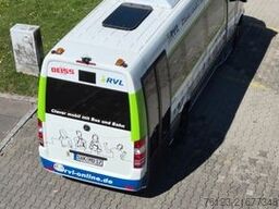 MERCEDES-BENZ Sprinter 516 Heckniederflur City Schlafsessel