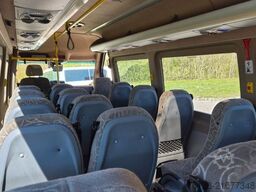 MERCEDES-BENZ Sprinter 516 Heckniederflur City Schlafsessel